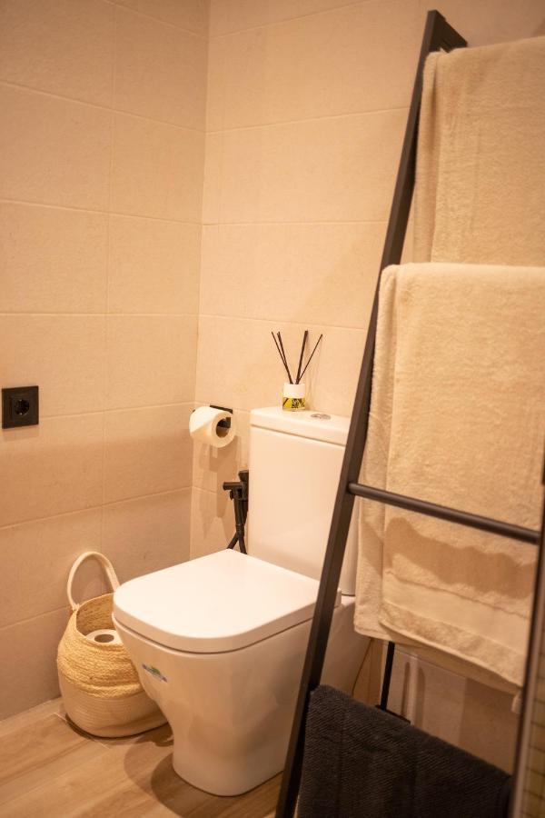 Nabrisa Apartamento Moderno En Pleno Centro Con Opcion A Parking Cartagena Eksteriør billede