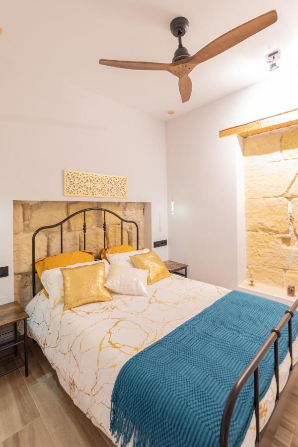 Nabrisa Apartamento Moderno En Pleno Centro Con Opcion A Parking Cartagena Eksteriør billede