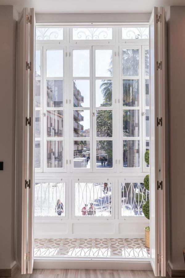 Nabrisa Apartamento Moderno En Pleno Centro Con Opcion A Parking Cartagena Eksteriør billede