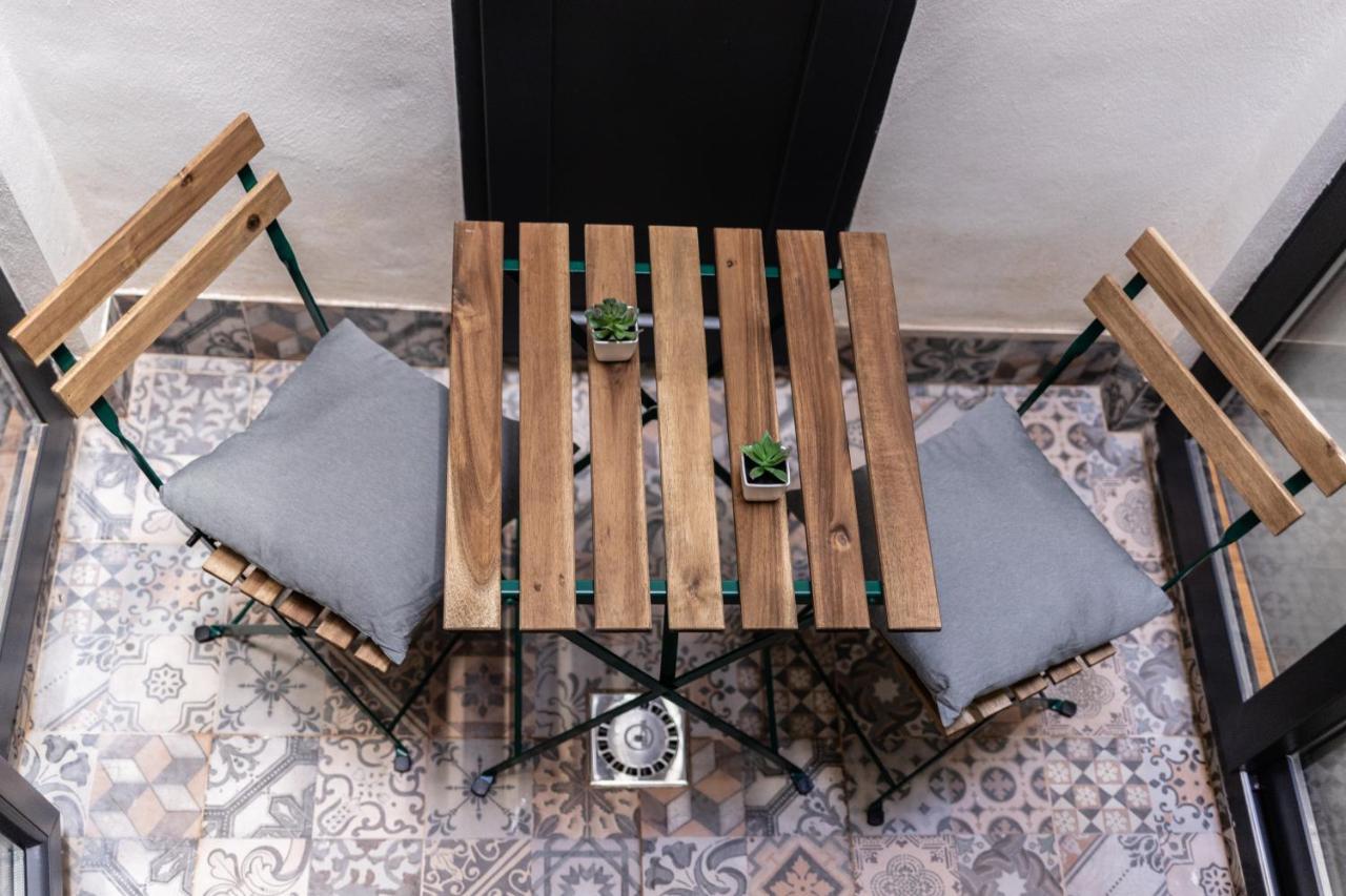 Nabrisa Apartamento Moderno En Pleno Centro Con Opcion A Parking Cartagena Eksteriør billede