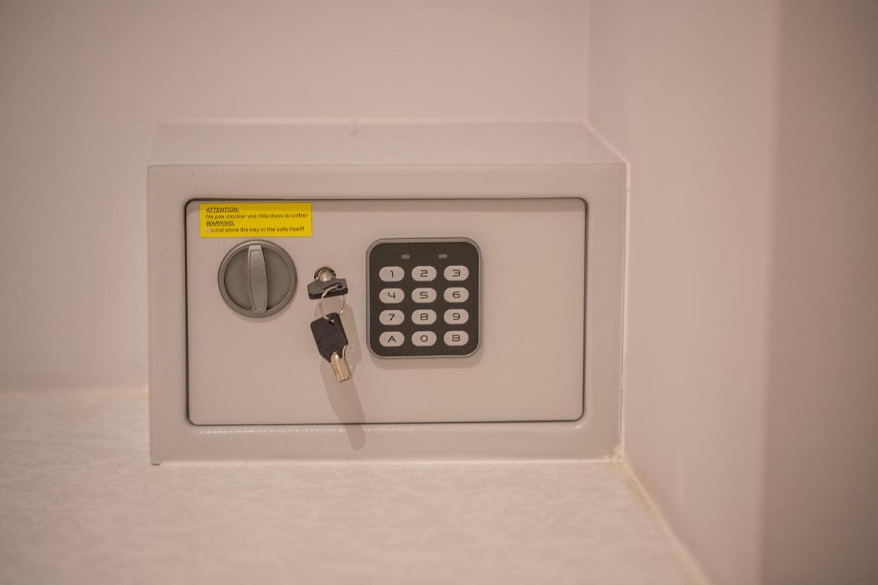 Nabrisa Apartamento Moderno En Pleno Centro Con Opcion A Parking Cartagena Eksteriør billede