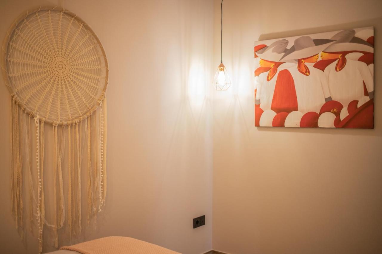 Nabrisa Apartamento Moderno En Pleno Centro Con Opcion A Parking Cartagena Eksteriør billede