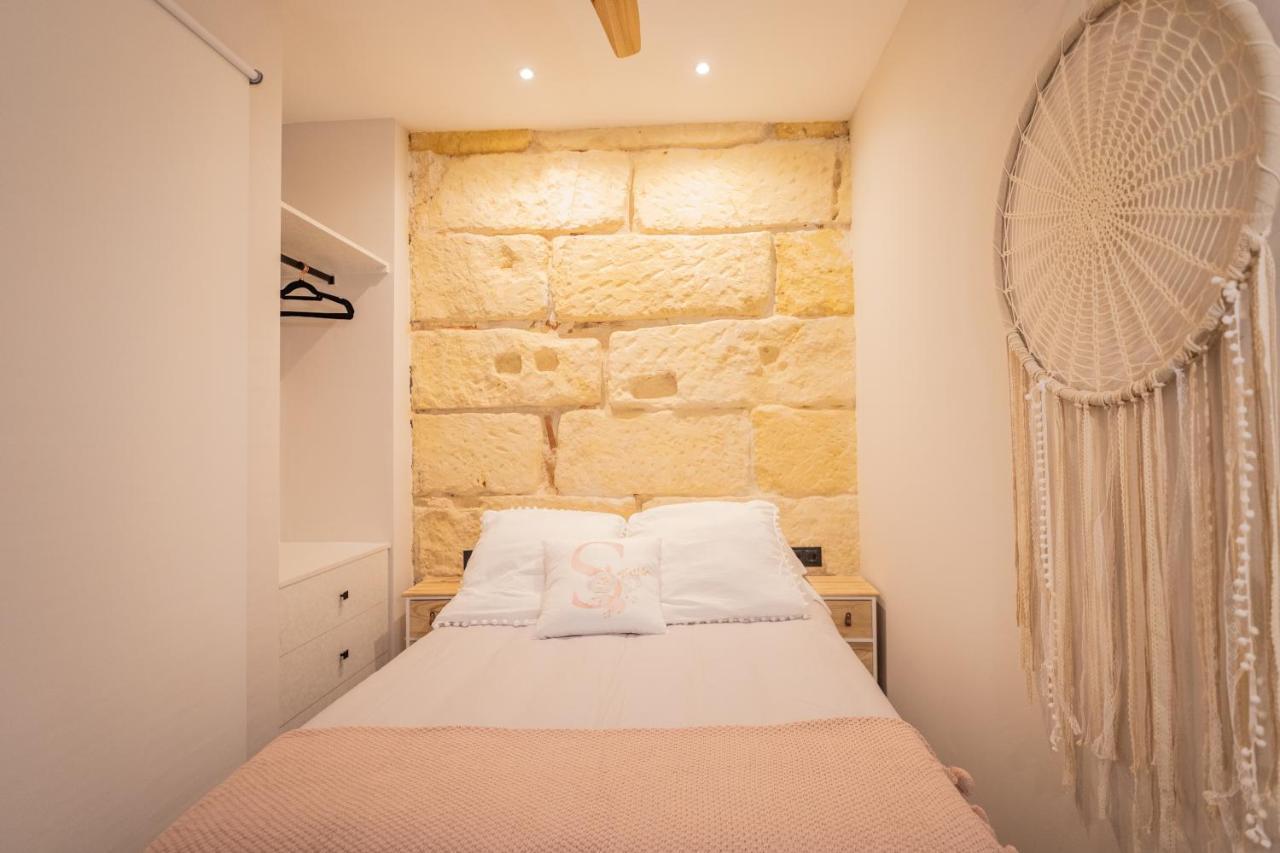 Nabrisa Apartamento Moderno En Pleno Centro Con Opcion A Parking Cartagena Eksteriør billede