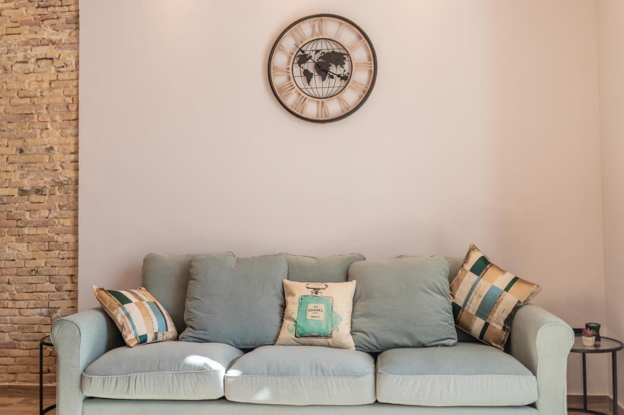 Nabrisa Apartamento Moderno En Pleno Centro Con Opcion A Parking Cartagena Eksteriør billede