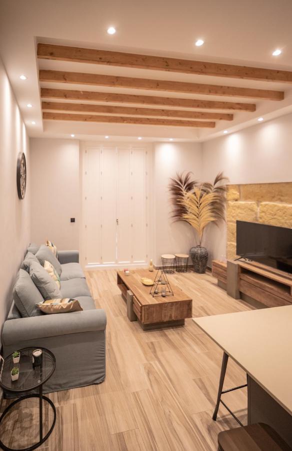 Nabrisa Apartamento Moderno En Pleno Centro Con Opcion A Parking Cartagena Eksteriør billede