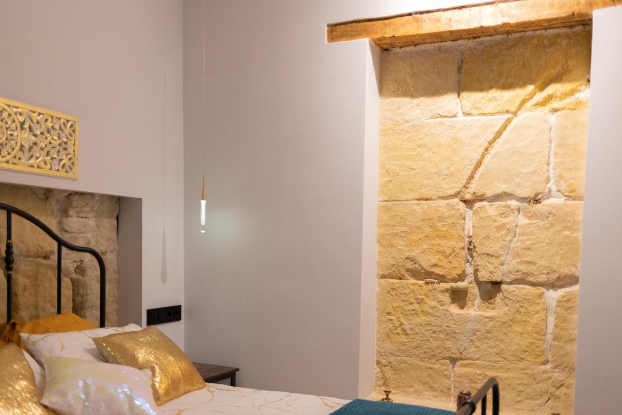 Nabrisa Apartamento Moderno En Pleno Centro Con Opcion A Parking Cartagena Eksteriør billede