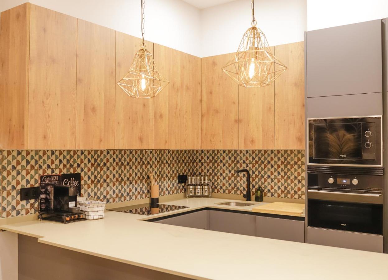 Nabrisa Apartamento Moderno En Pleno Centro Con Opcion A Parking Cartagena Eksteriør billede