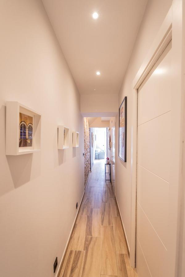 Nabrisa Apartamento Moderno En Pleno Centro Con Opcion A Parking Cartagena Eksteriør billede