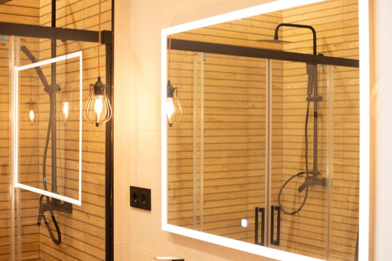 Nabrisa Apartamento Moderno En Pleno Centro Con Opcion A Parking Cartagena Eksteriør billede