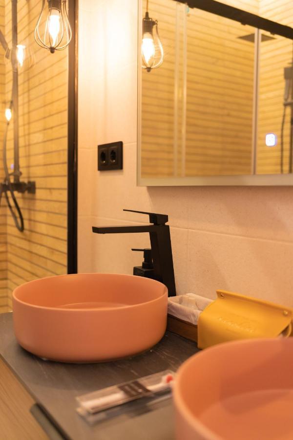 Nabrisa Apartamento Moderno En Pleno Centro Con Opcion A Parking Cartagena Eksteriør billede