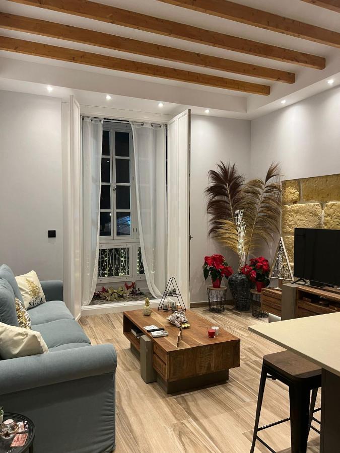 Nabrisa Apartamento Moderno En Pleno Centro Con Opcion A Parking Cartagena Eksteriør billede