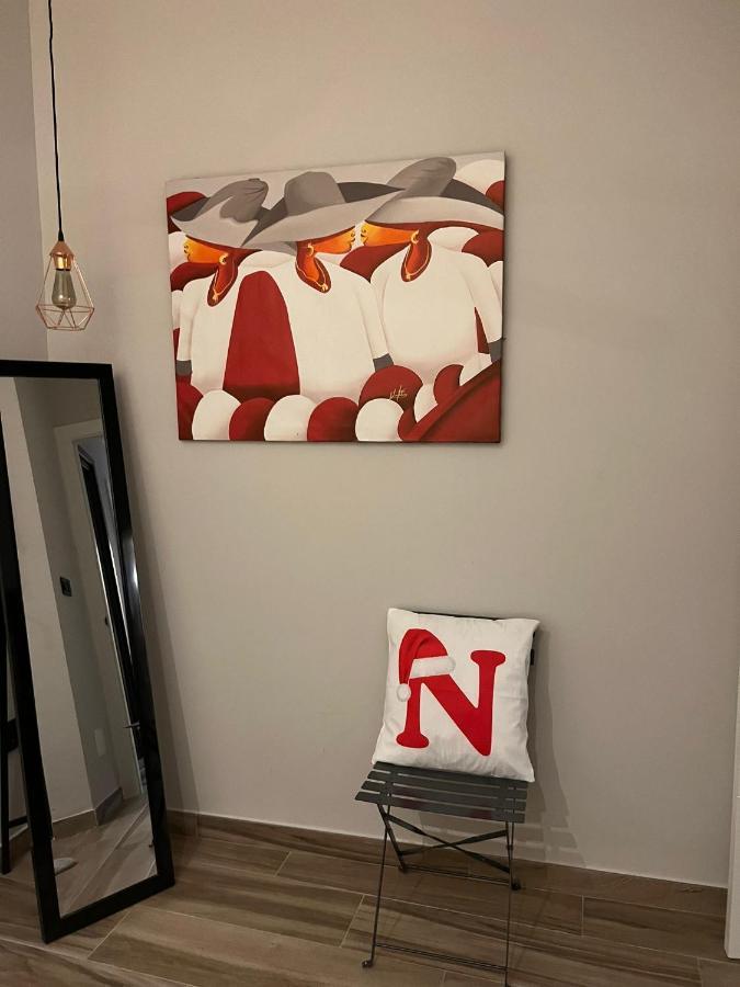 Nabrisa Apartamento Moderno En Pleno Centro Con Opcion A Parking Cartagena Eksteriør billede