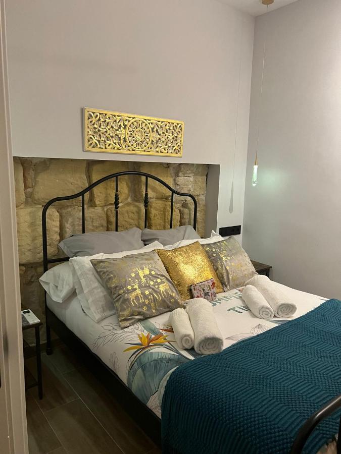 Nabrisa Apartamento Moderno En Pleno Centro Con Opcion A Parking Cartagena Eksteriør billede